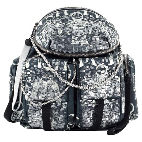 chanel astronaut backpack|Chanel Astronaut .